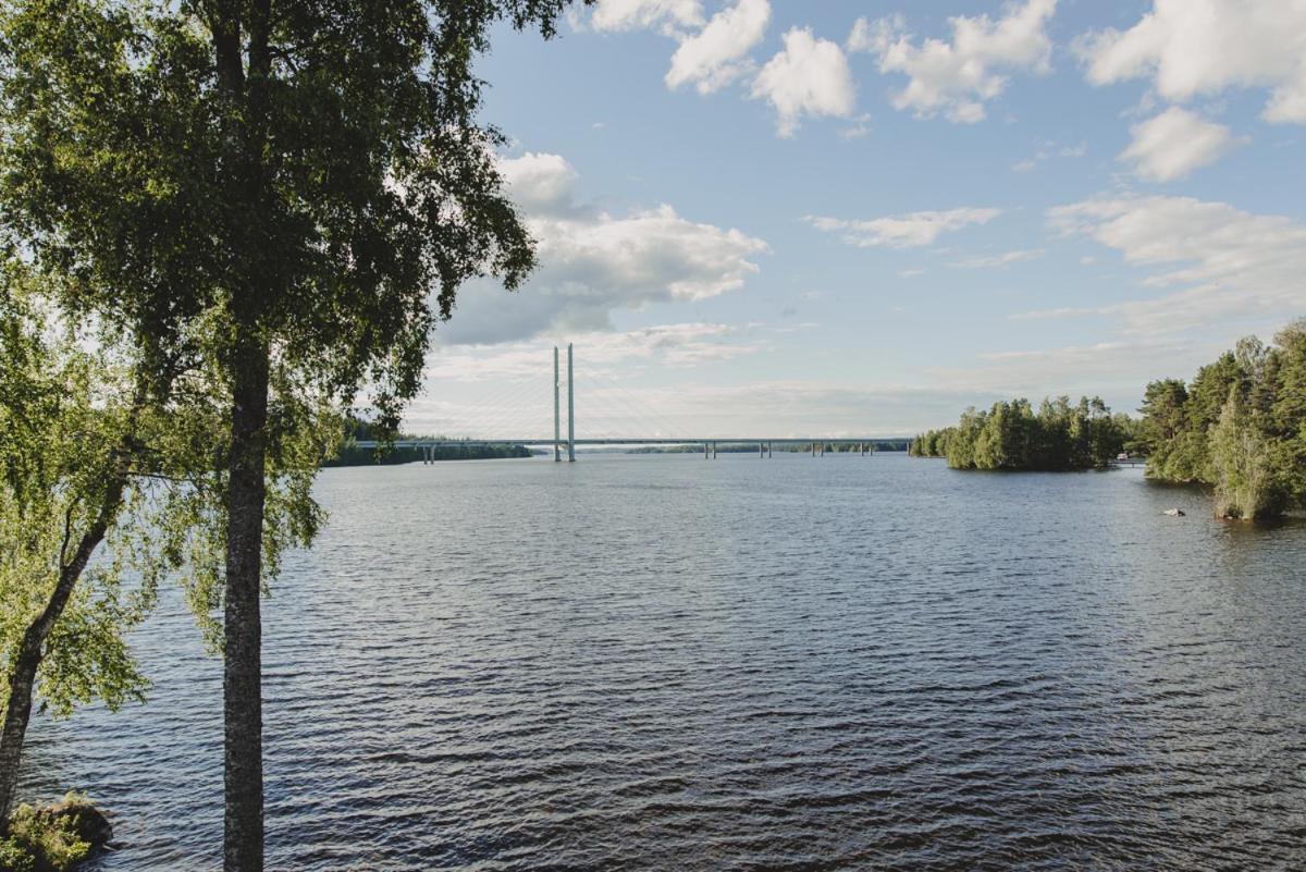 Hotel Kumpeli Spa Heinola Bagian luar foto