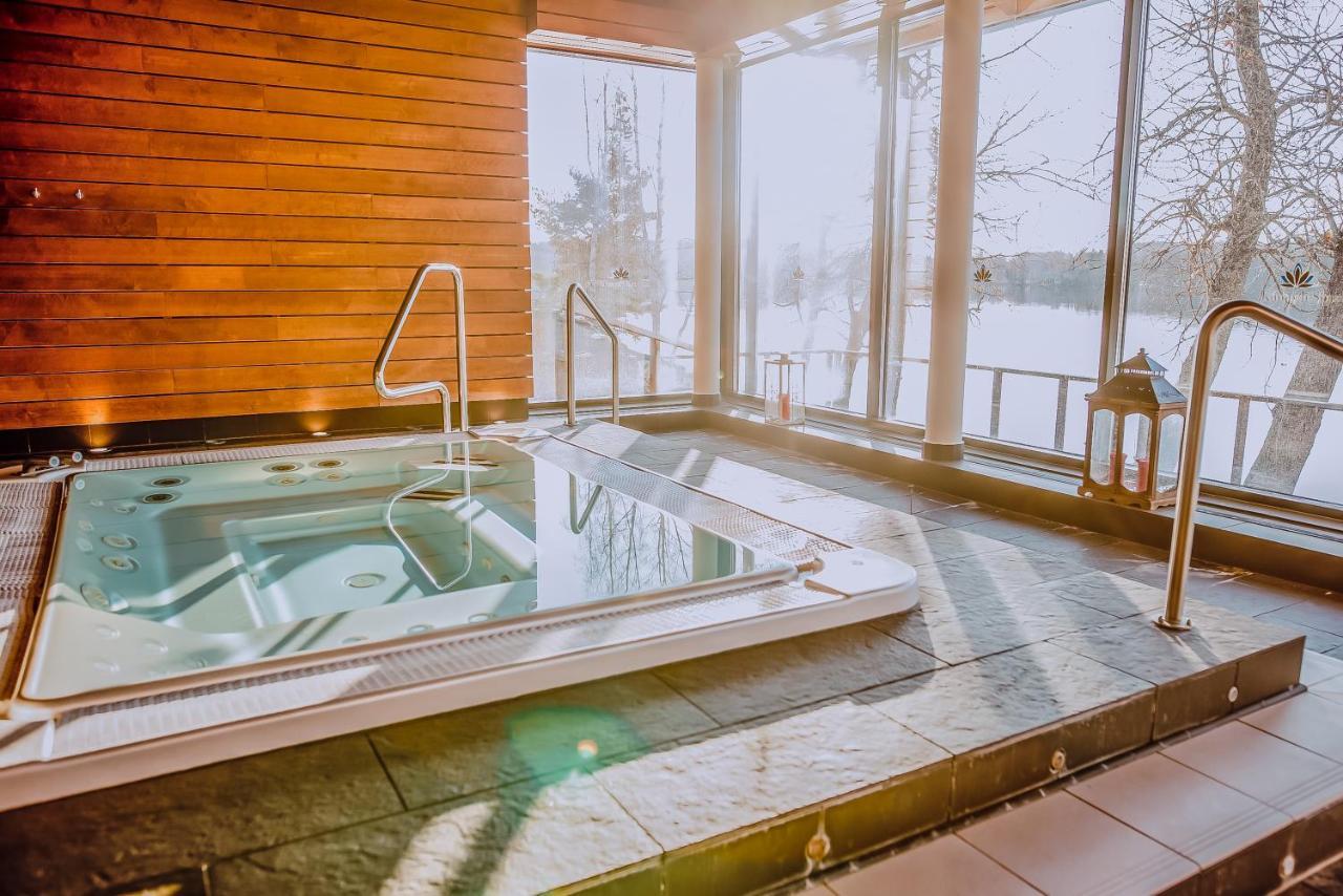 Hotel Kumpeli Spa Heinola Bagian luar foto