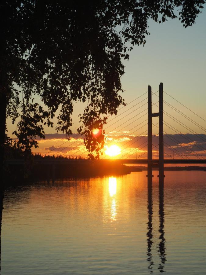 Hotel Kumpeli Spa Heinola Bagian luar foto