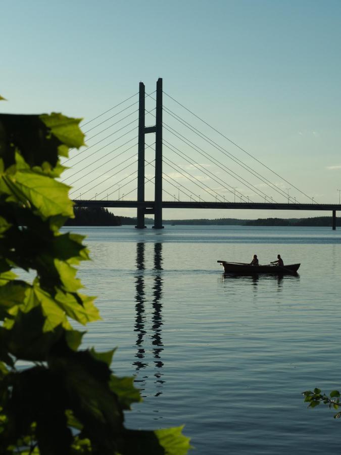 Hotel Kumpeli Spa Heinola Bagian luar foto